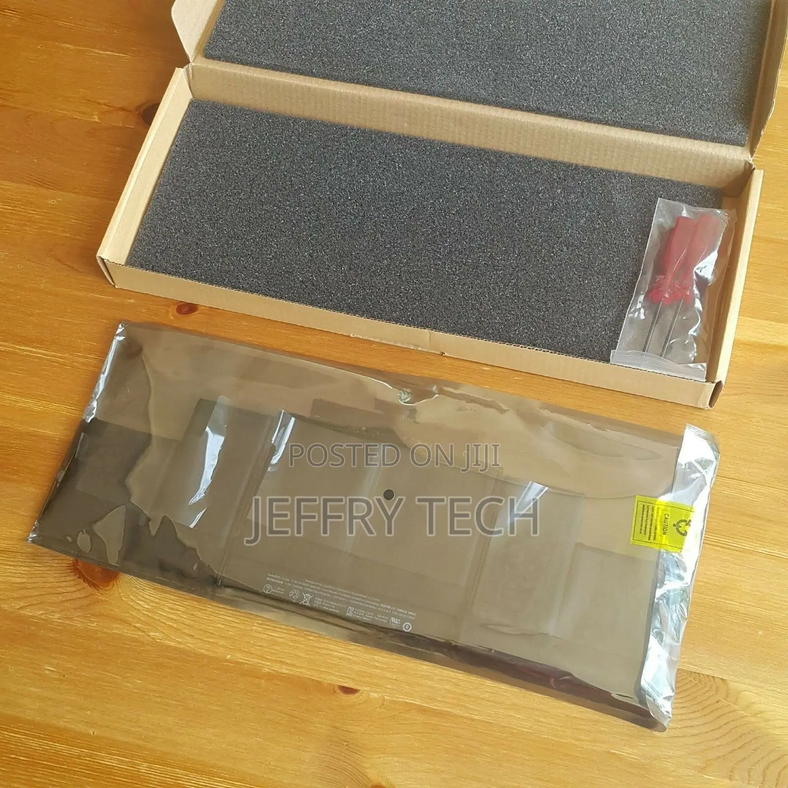 Apple Macbook Pro 15" Retina 2013 2014 A1494 Battery 8440mah