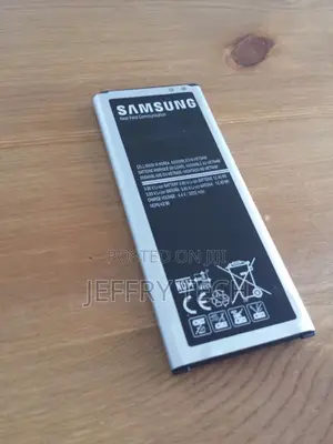 Samsung Note 4 Battery Original Genuine Australian Retail N9