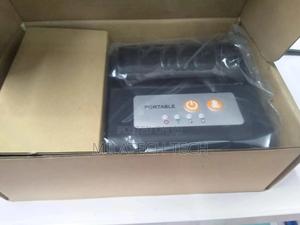 80mm Portable Android Bluetooth Thermal Printer for Smartphone No - thumbnail 2
