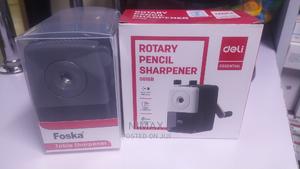 Rotary Desk Pencil Sharpener - main view