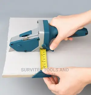 Gypsum Cutter