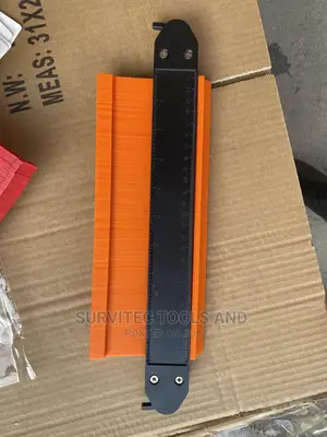 Lockable Contour Gauge