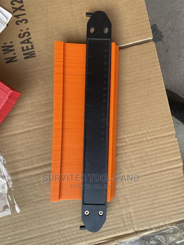 Lockable Contour Gauge - thumbnail 2