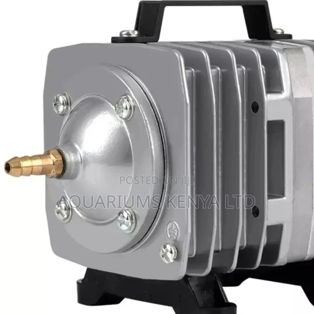 Fish Pond Air Pump 12 Nozzle