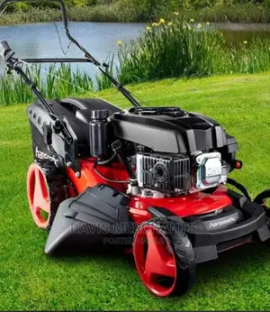 Petrol Propelled Lawnmower