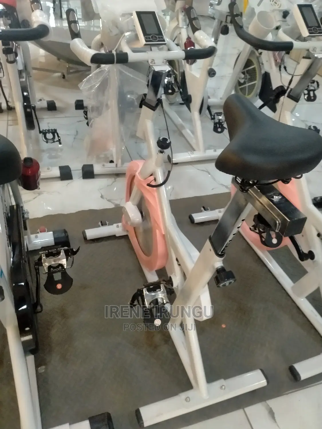 Spinning/Exercise Bikes