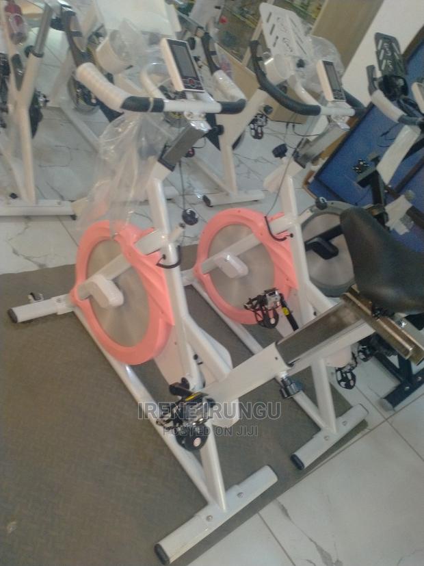 Exercise/Gym Bikes - main view