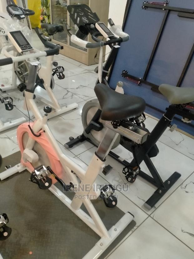 Bikes Gymnastic - main view