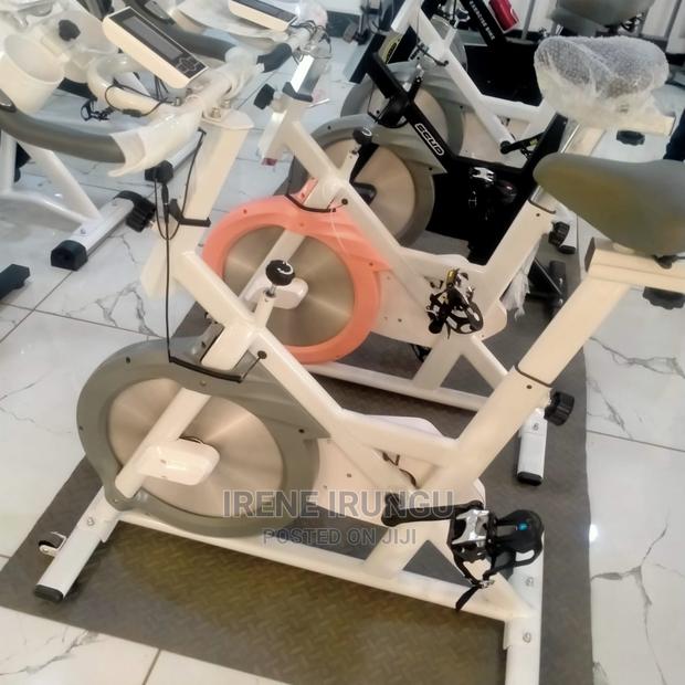 Gym /Exercises Bikes - main view