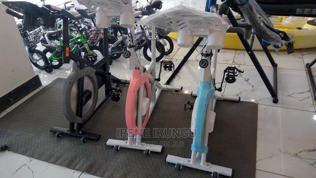 Gym/Spin/Exercise Bike