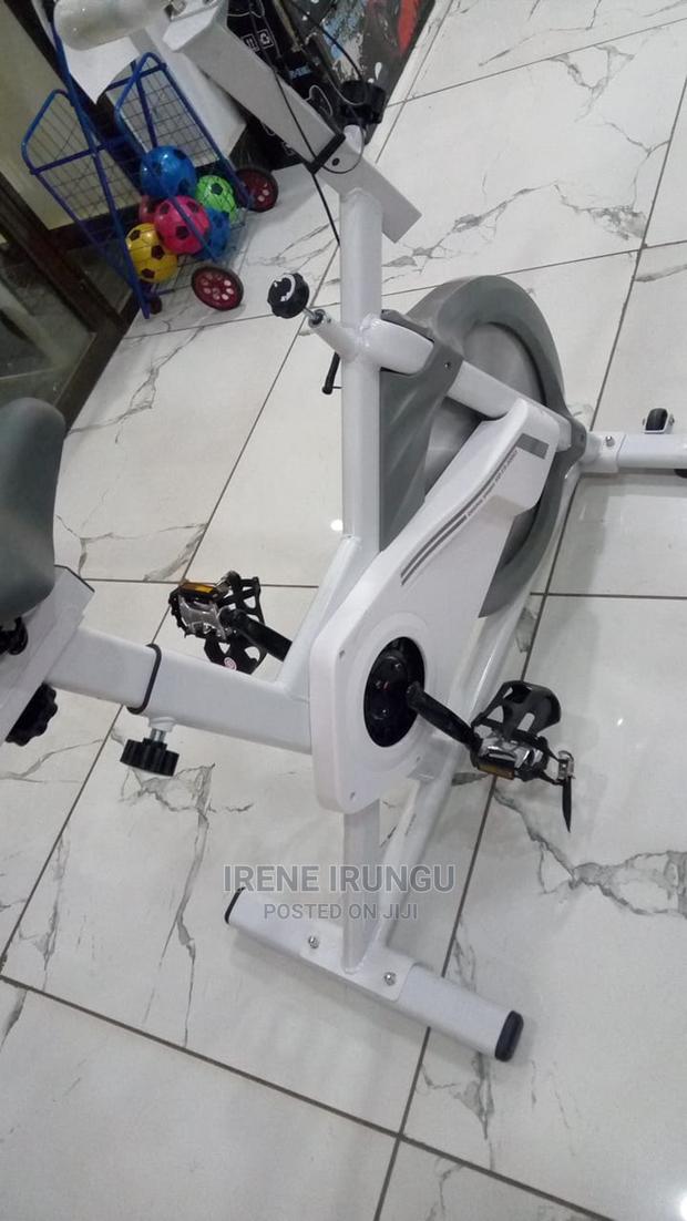 Exercise/New Bikes - main view