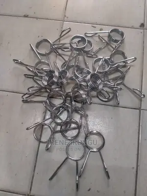 Olympic Barbell Locks