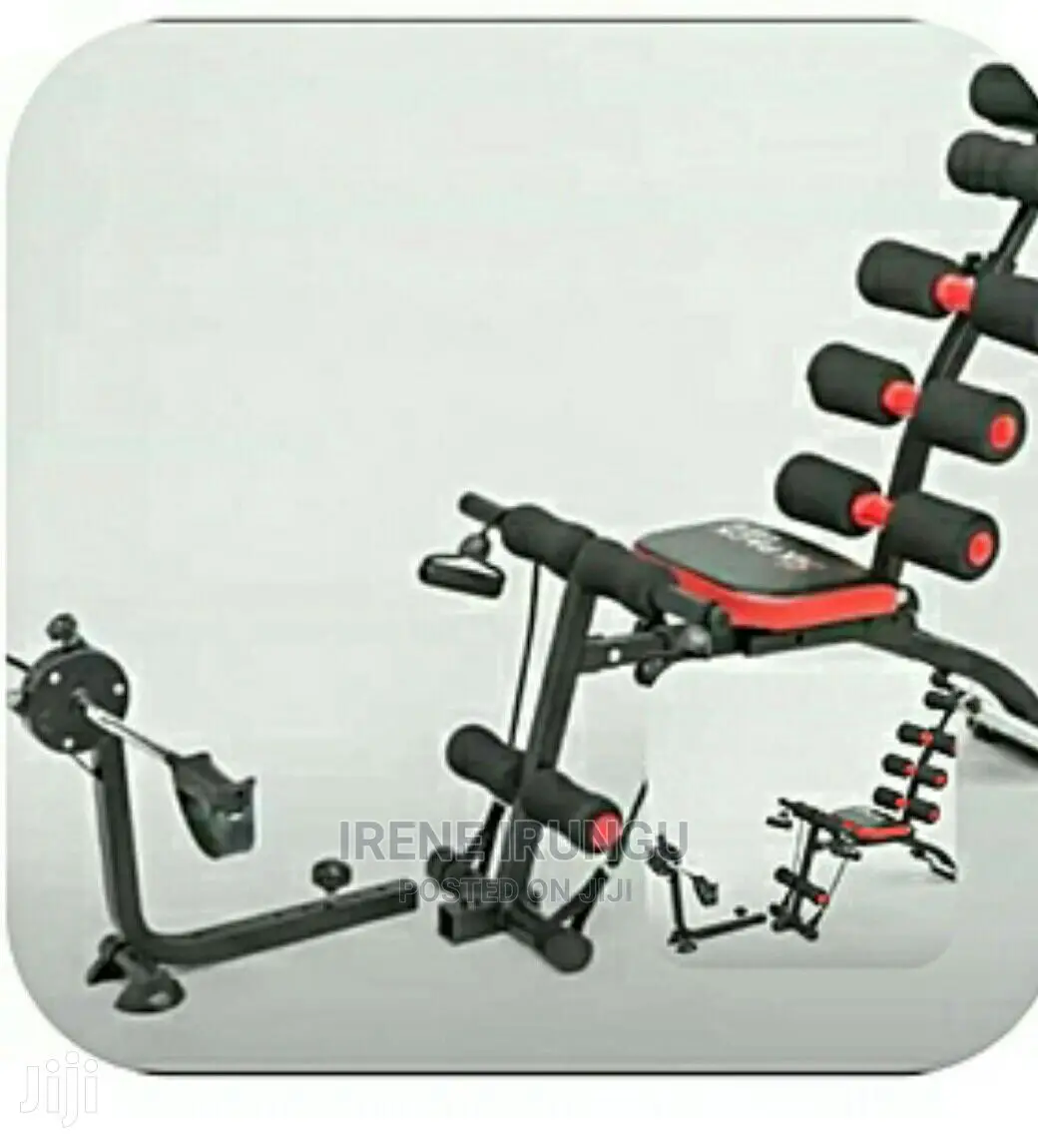 Six Pack Home Machine