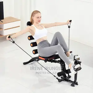 Six Pack With Pedals
