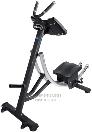 Coaster/Abs Machine