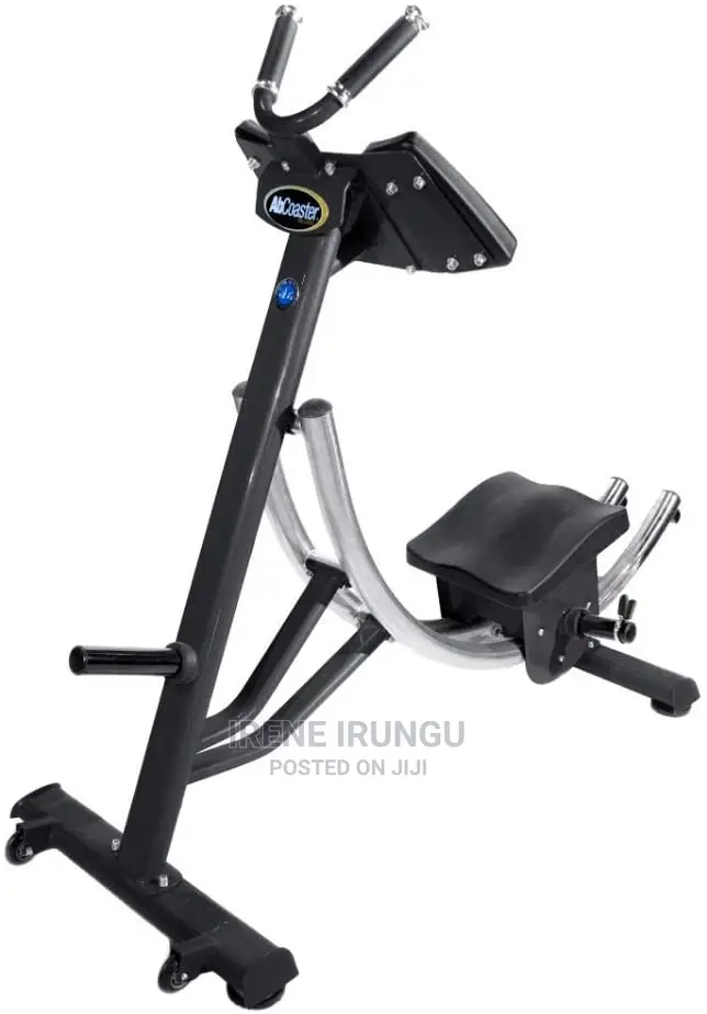 Coaster/Abs Machine