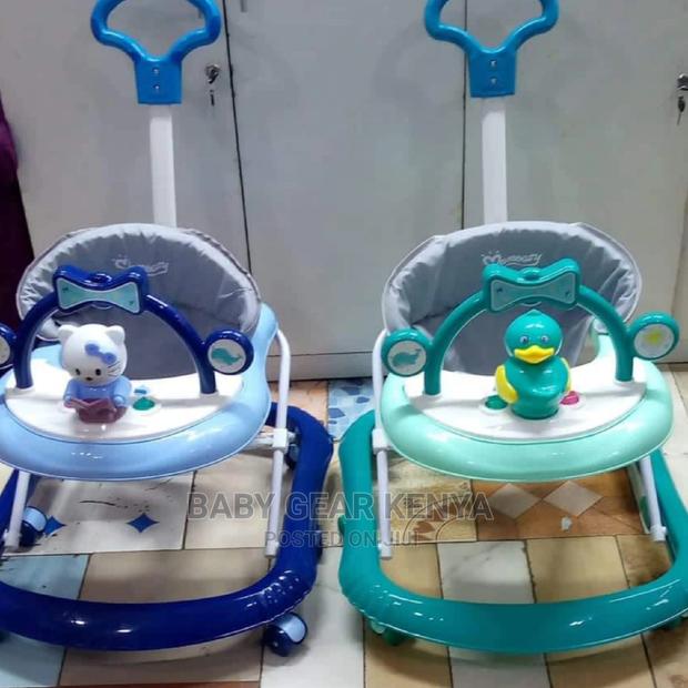 Walker*Baby Walker*Walker With a Push Handle - main view