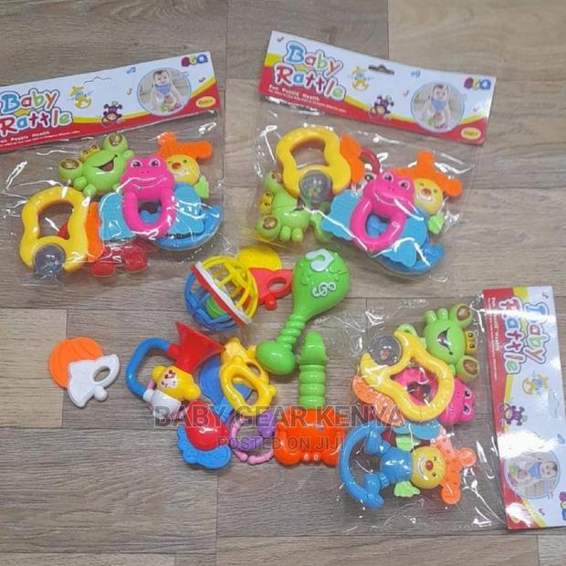 Shakers*Shakers and Teethers - main view