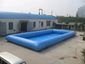 Inflatable Swimming Pool, Inflâtable Swimmîng Pöol>