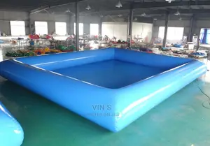 Inflatable Swimming Pool, Inflatäble Swîmming Poõl*