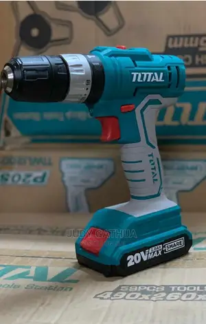 Cordles Drill 20v