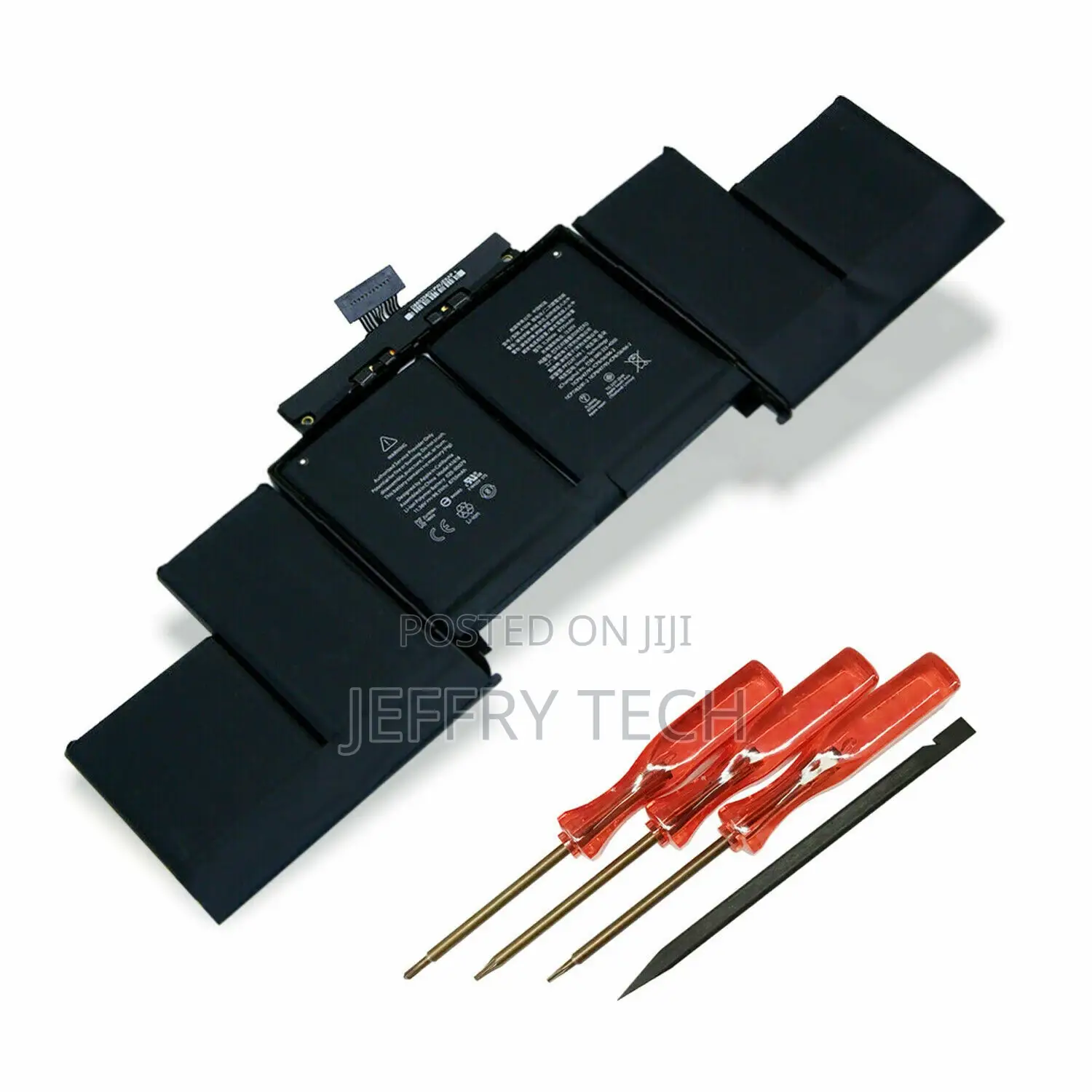 Original A1618 Genuine OEM Battery Apple Macbook Pro 15" Ret