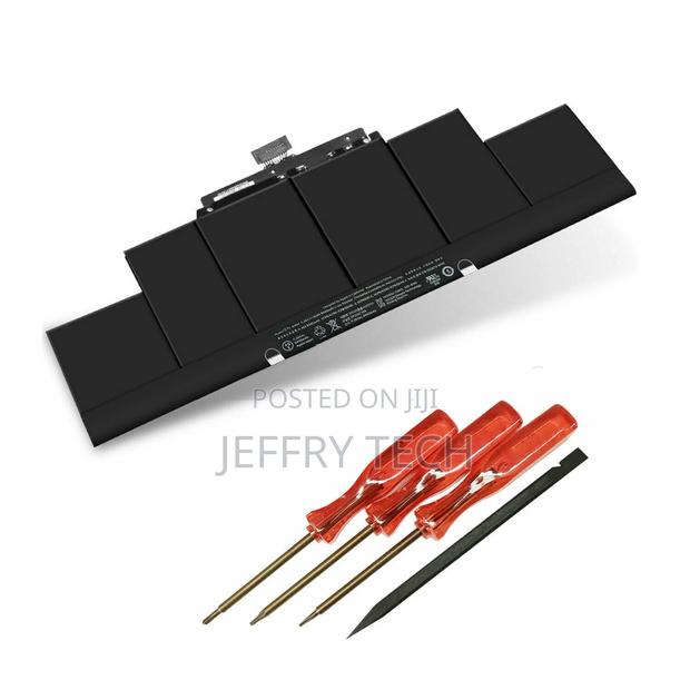 Genuine A1494 ME293 ME294 Original Battery Apple Macbook Pro
