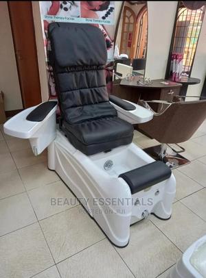 Professional and Comfortable Massage Spa Seat - thumbnail 2