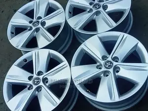 Toyota Harrier Original Rims
