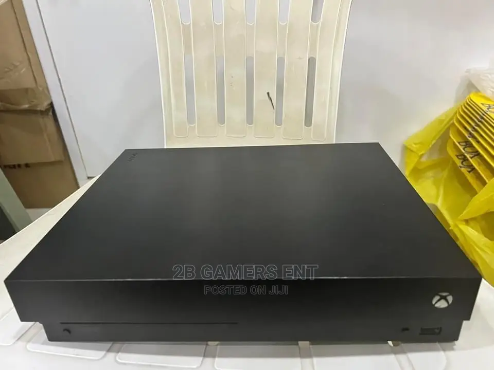 X Box 1 X, Pre Owned