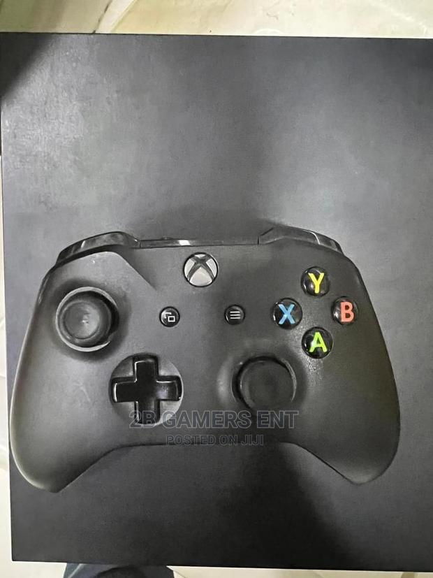 X Box 1 X, Pre Owned - thumbnail 4