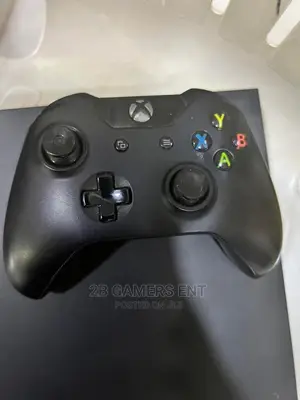 X Box 1 X, Pre Owned