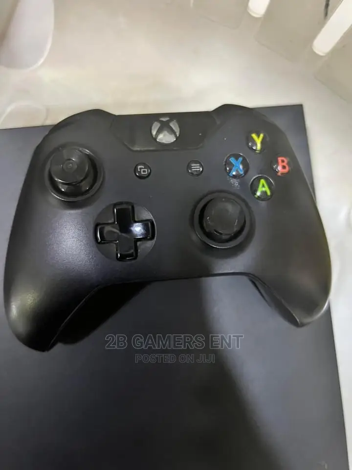 X Box 1 X, Pre Owned