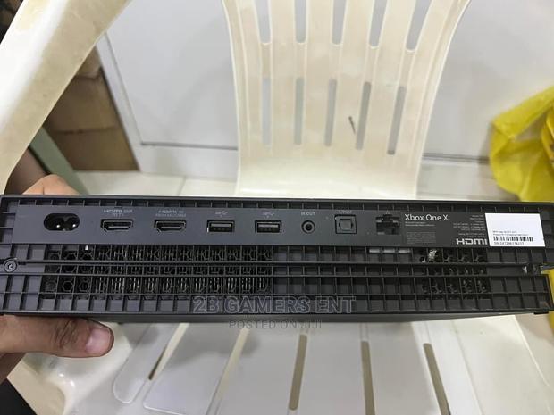 X Box 1 X, Pre Owned - thumbnail 3