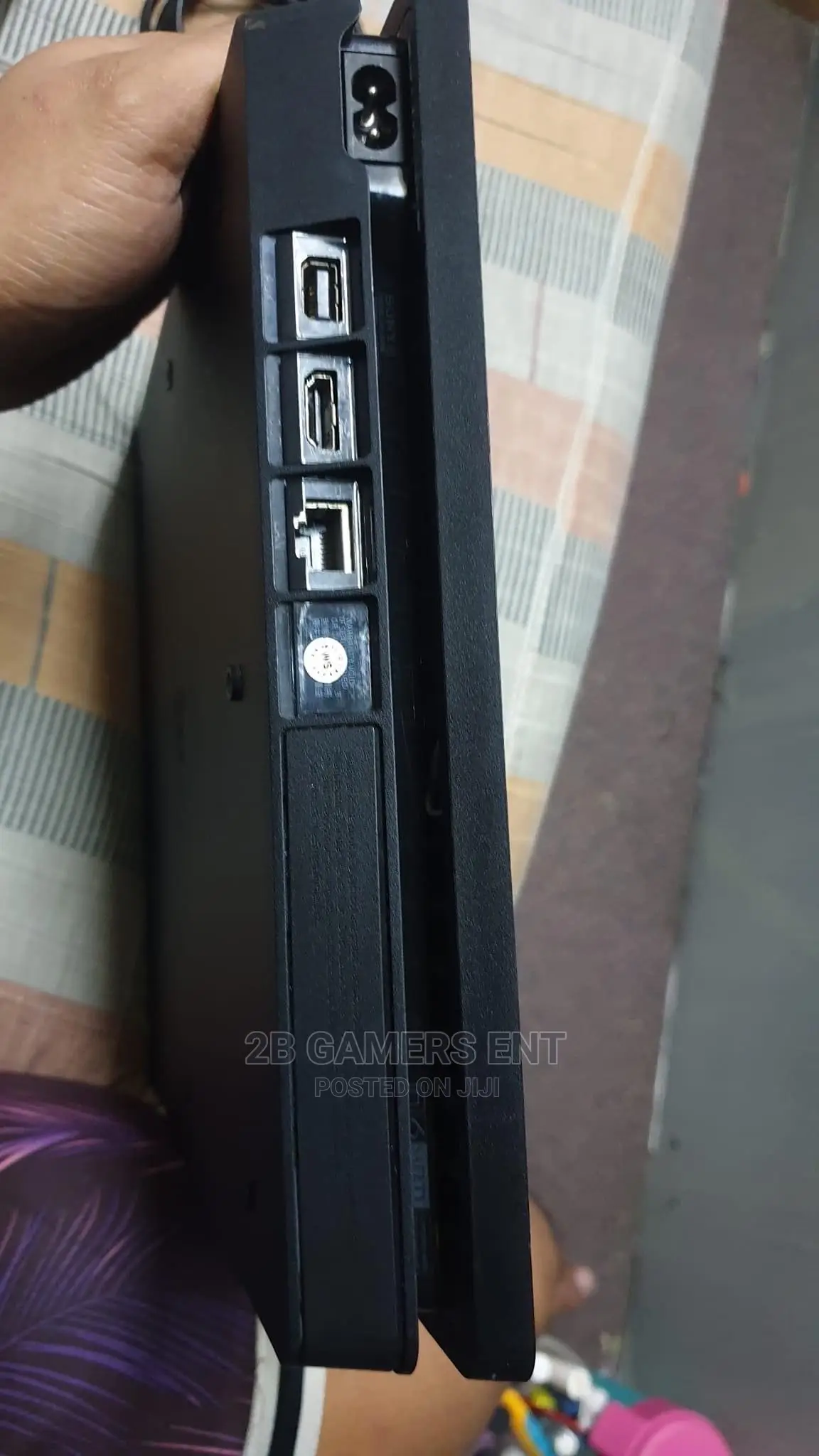 Slim Play Station 4, Plus Warranty