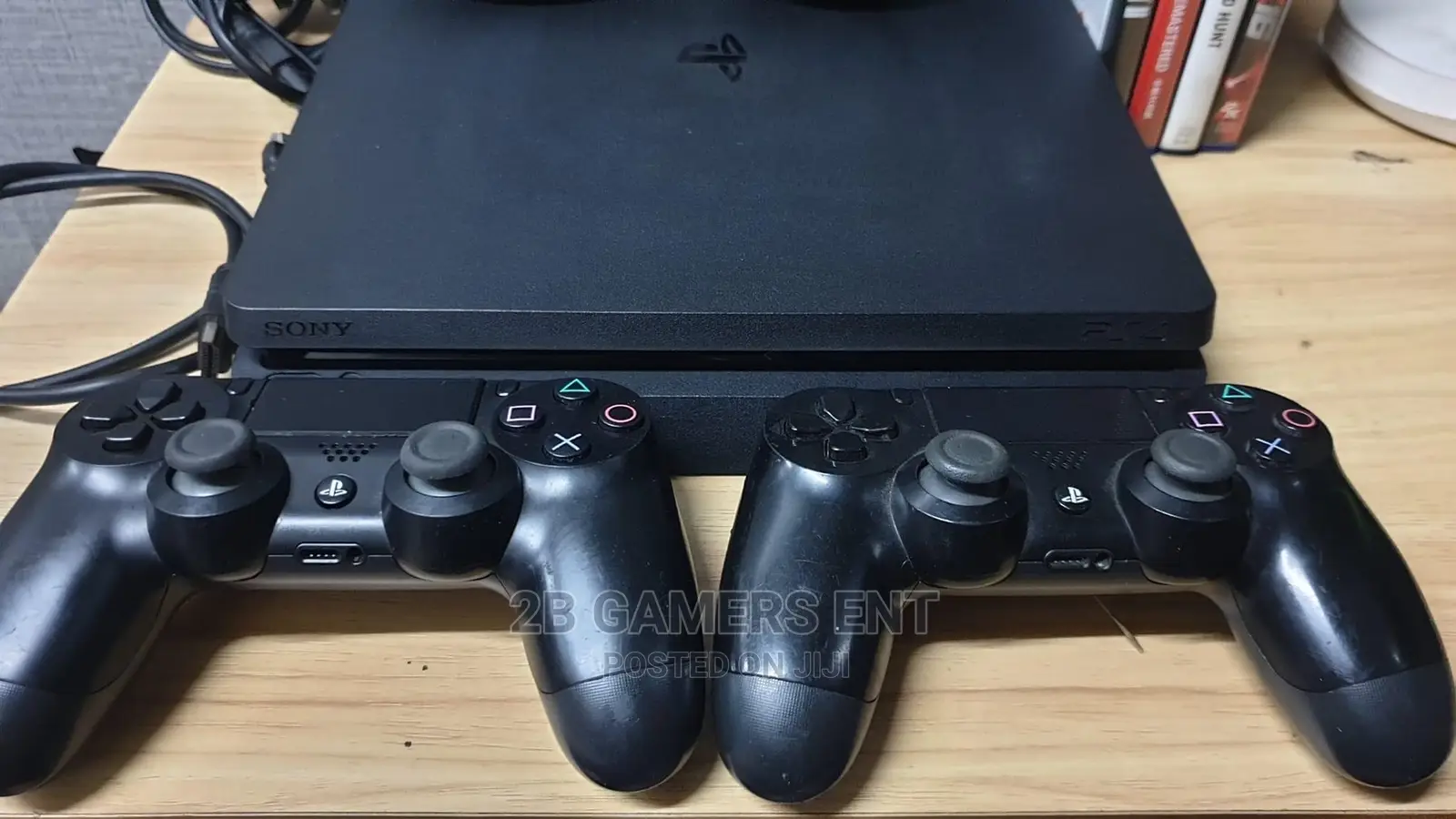 Slim Play Station 4, Plus Warranty