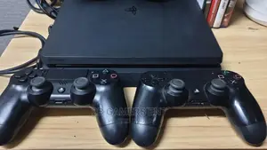 Slim Play Station 4, Plus Warranty
