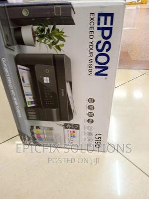 Epson L5190 Wi-Fi Available - thumbnail 2