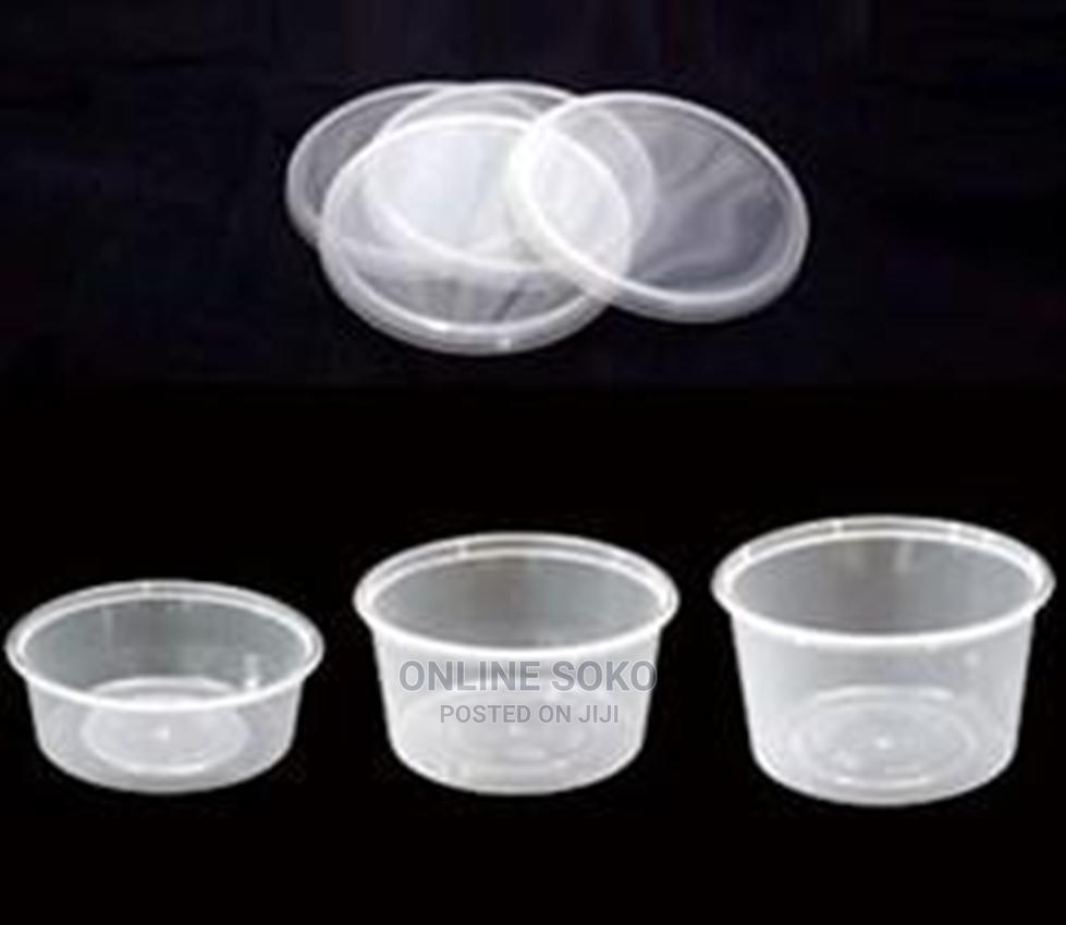 Disposable Take Away Food Deli Tubs in Nairobi