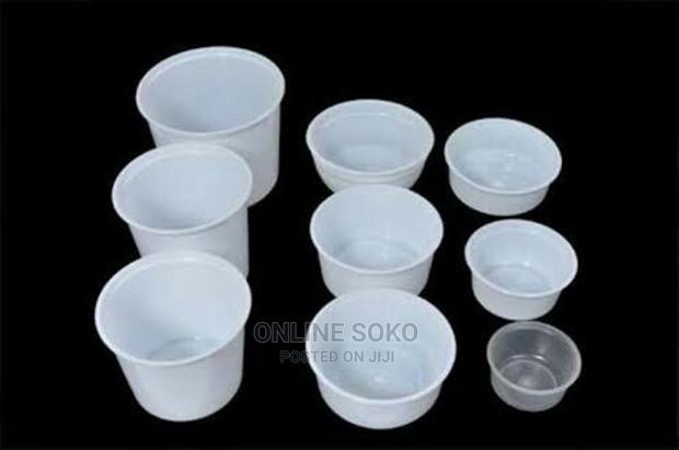 Disposable Take Away Food Containers-Punnets Deli Tubs - thumbnail 9