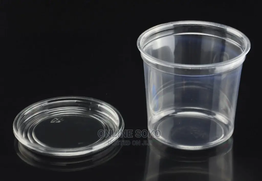 Disposable Take Away Food Containers-Punnets Deli Tubs