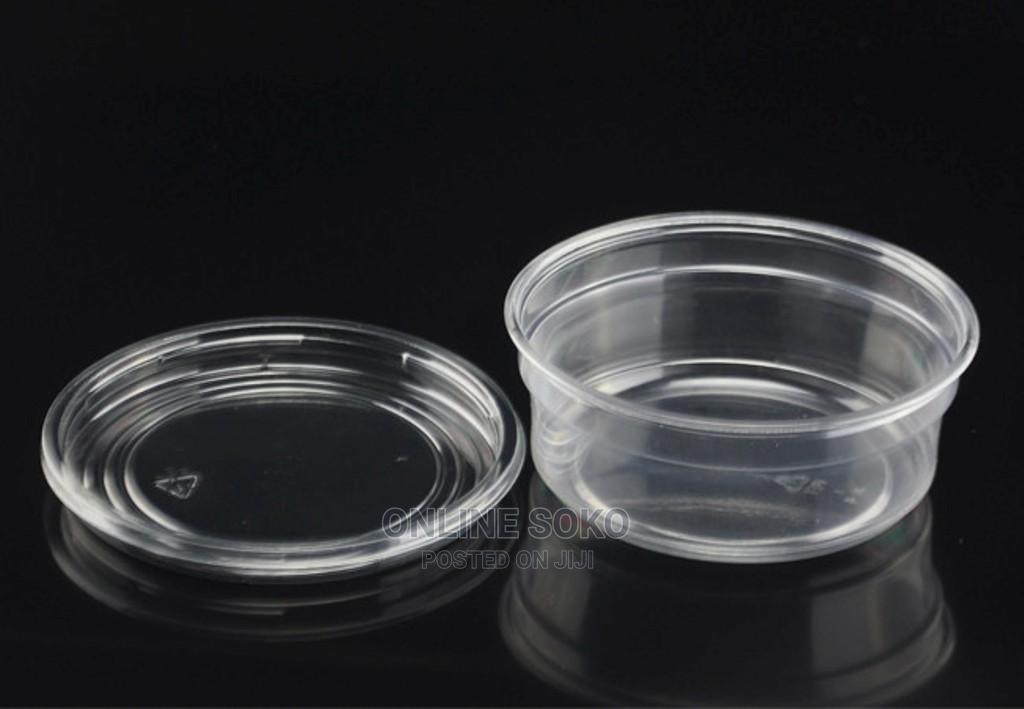 Disposable Take Away Food Deli Tubs in Nairobi