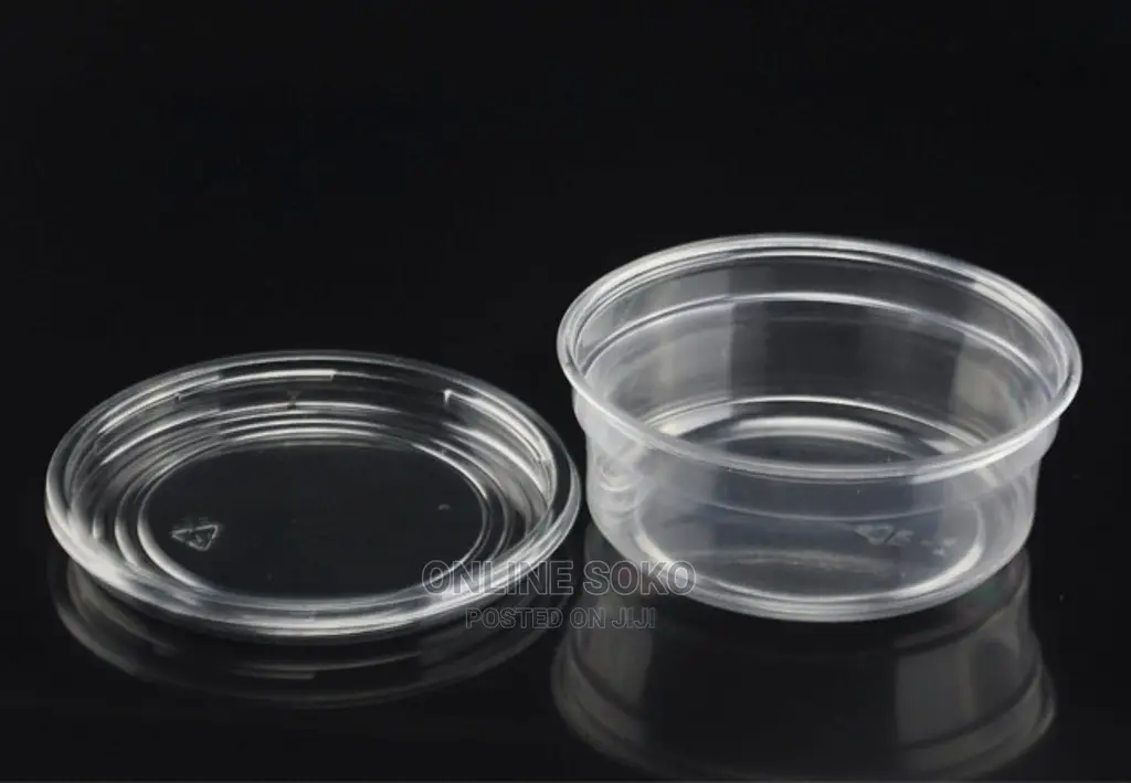 Disposable Take Away Food Containers-Punnets Deli Tubs