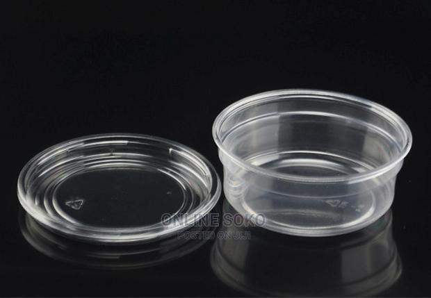 Disposable Take Away Food Containers-Punnets Deli Tubs - thumbnail 11