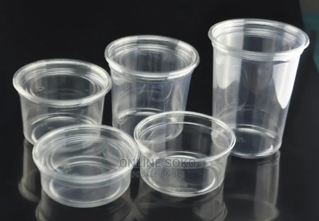 Disposable Take Away Food Containers-Punnets Deli Tubs
