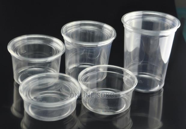Disposable Take Away Food Containers-Punnets Deli Tubs - thumbnail 10