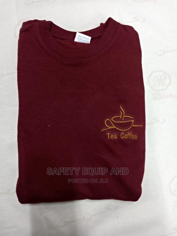 Branding of T-Shirts/ Other Staff