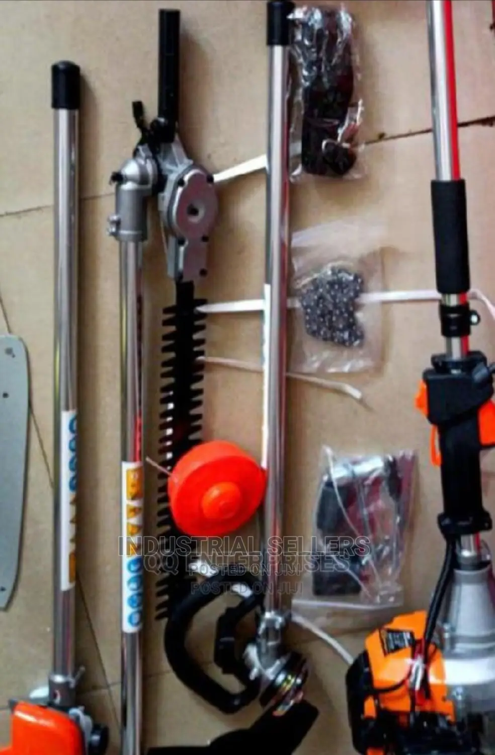 4 in 1 Dera Hedge Trimmer
