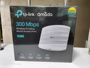 Tplink Wireless N Ceiling Mount Access Point