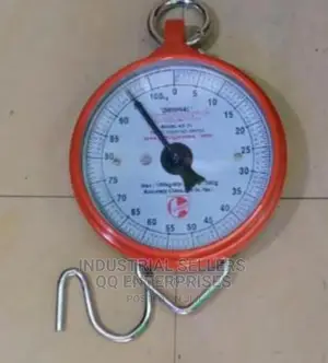 Hanson Hanging /Spring Scales